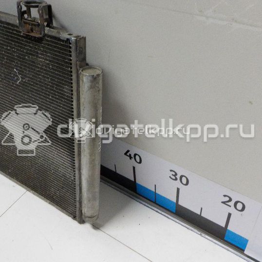 Фото Радиатор кондиционера (конденсер)  8845005091 для Toyota Corolla / Avensis