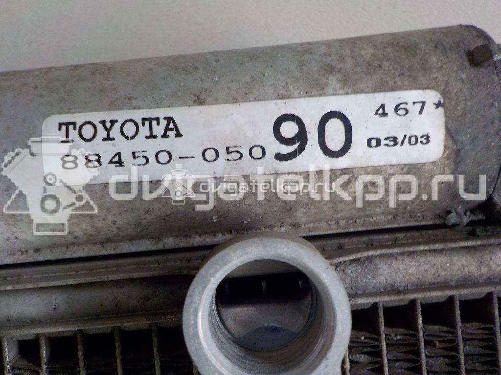 Фото Радиатор кондиционера (конденсер)  8845005090 для Toyota Corolla / Avensis {forloop.counter}}