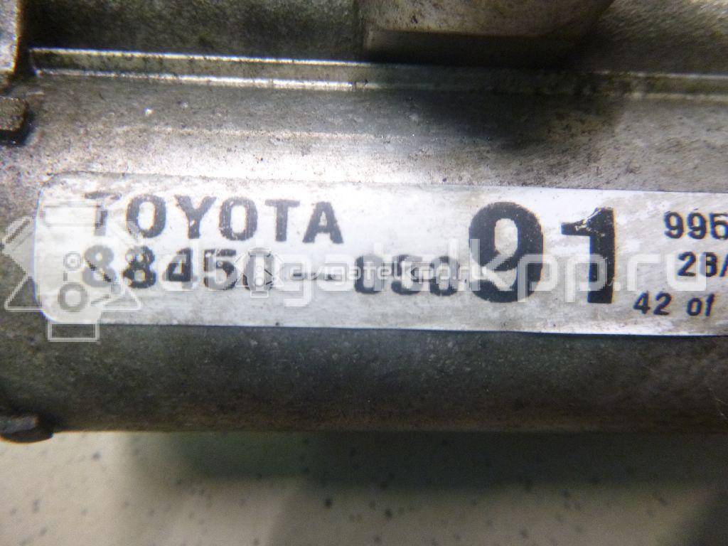 Фото Радиатор кондиционера (конденсер)  8845005090 для Toyota Corolla / Avensis {forloop.counter}}