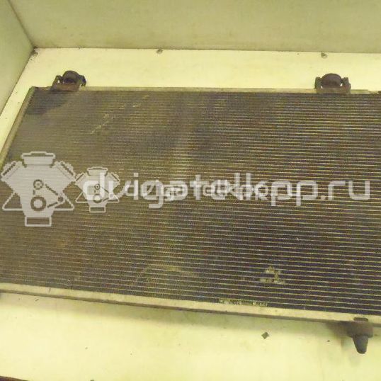 Фото Радиатор кондиционера (конденсер)  8845005090 для Toyota Corolla / Avensis