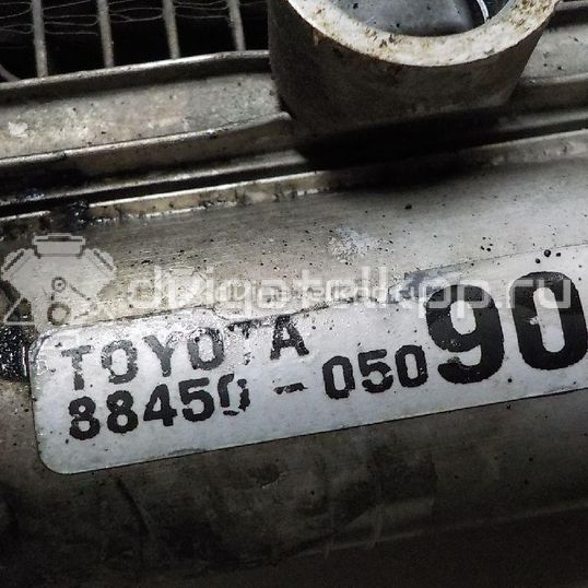 Фото Радиатор кондиционера (конденсер)  8845005090 для Toyota Corolla / Avensis