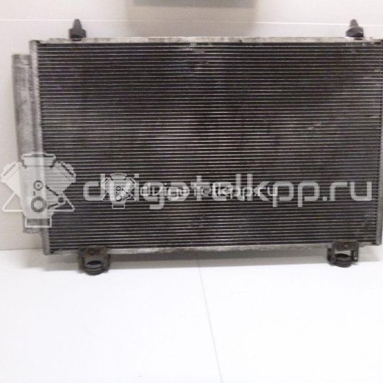 Фото Радиатор кондиционера (конденсер)  8845005090 для Toyota Corolla / Avensis