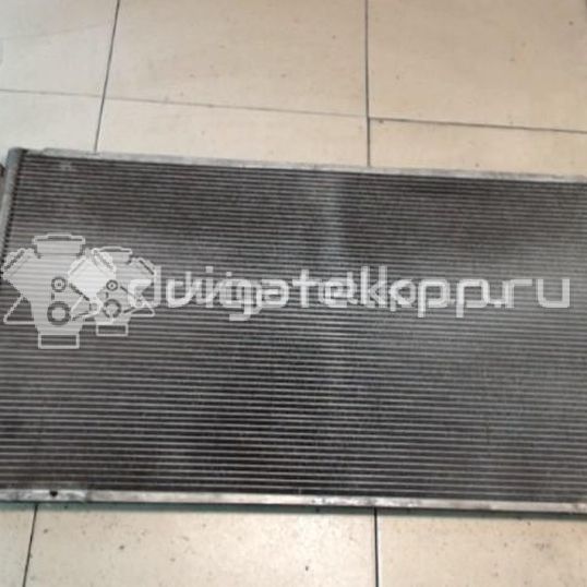 Фото Радиатор кондиционера (конденсер)  8845005090 для Toyota Corolla / Avensis