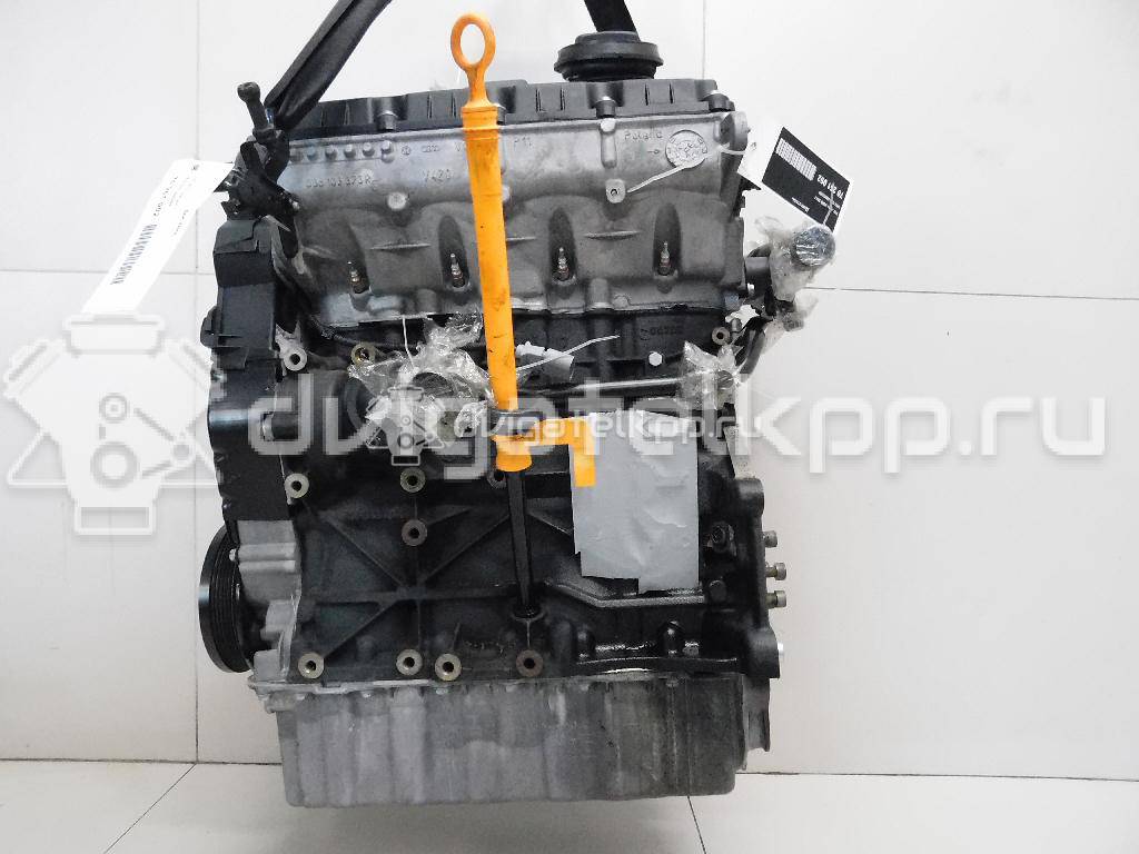 Фото Контрактный (б/у) двигатель BXE для Skoda Octavia / Octaviaii 1Z3 / Superb 105 л.с 8V 1.9 л Дизельное топливо 03G100035M {forloop.counter}}