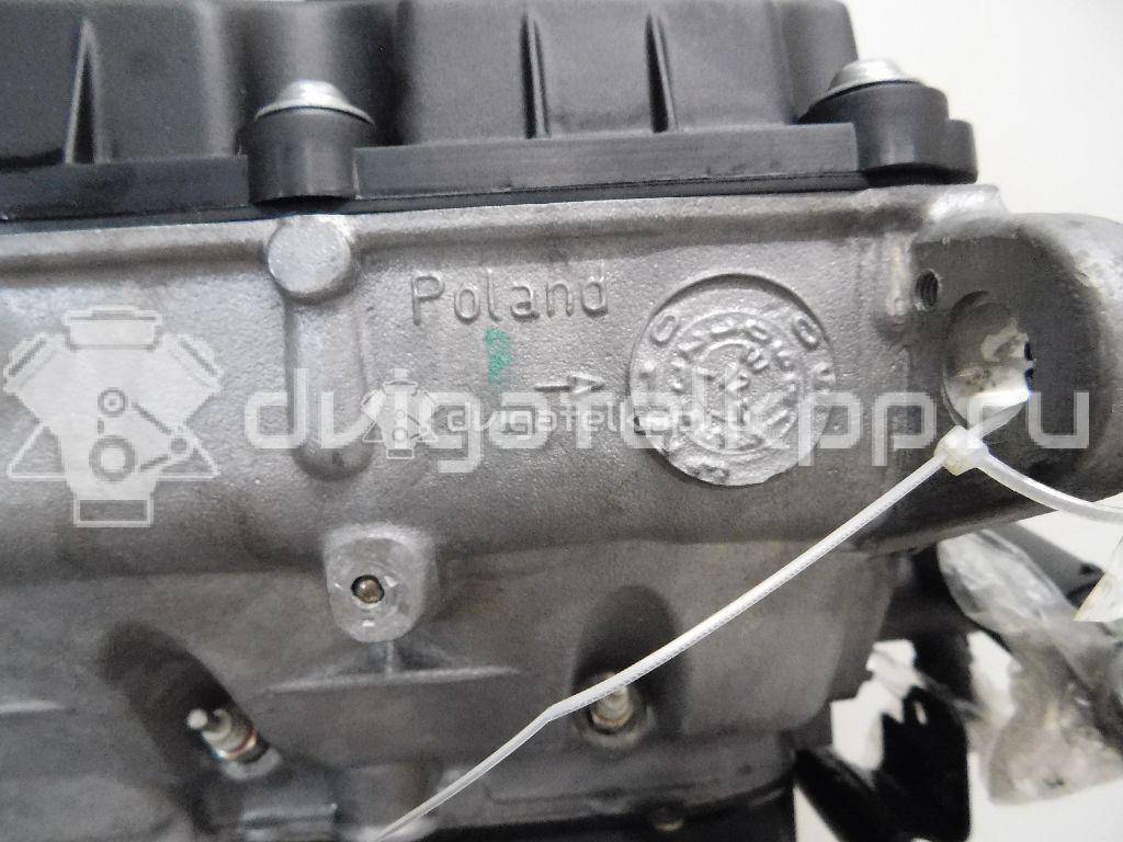 Фото Контрактный (б/у) двигатель BXE для Skoda Octavia / Octaviaii 1Z3 / Superb 105 л.с 8V 1.9 л Дизельное топливо 03G100035M {forloop.counter}}