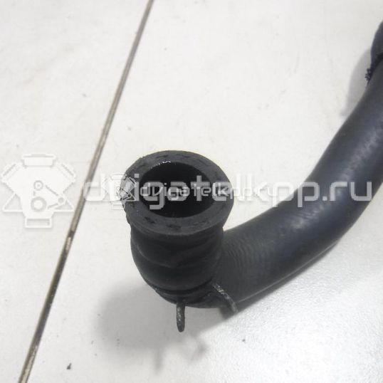 Фото Патрубок отопителя  8724505570 для Toyota Avensis