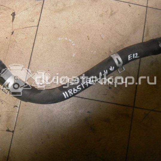 Фото Патрубок радиатора  1657122070 для Toyota Corolla / Avensis