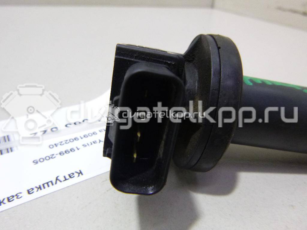 Фото Катушка зажигания  9091902240 для Toyota Alphard / Aygo / Harrier / Opa Zct1 , Act1 / Urban Cruiser P1 {forloop.counter}}