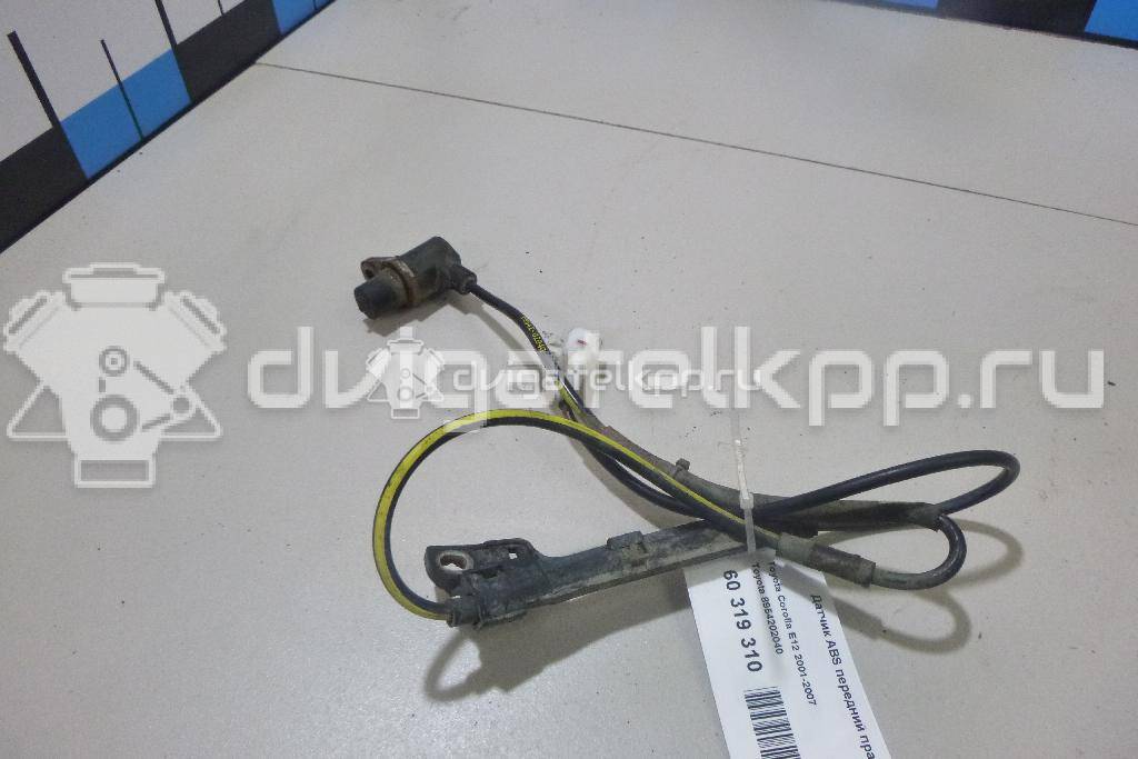 Фото Датчик ABS передний правый  8954202040 для Toyota Mr 2 / Corolla / Avensis / Celica {forloop.counter}}