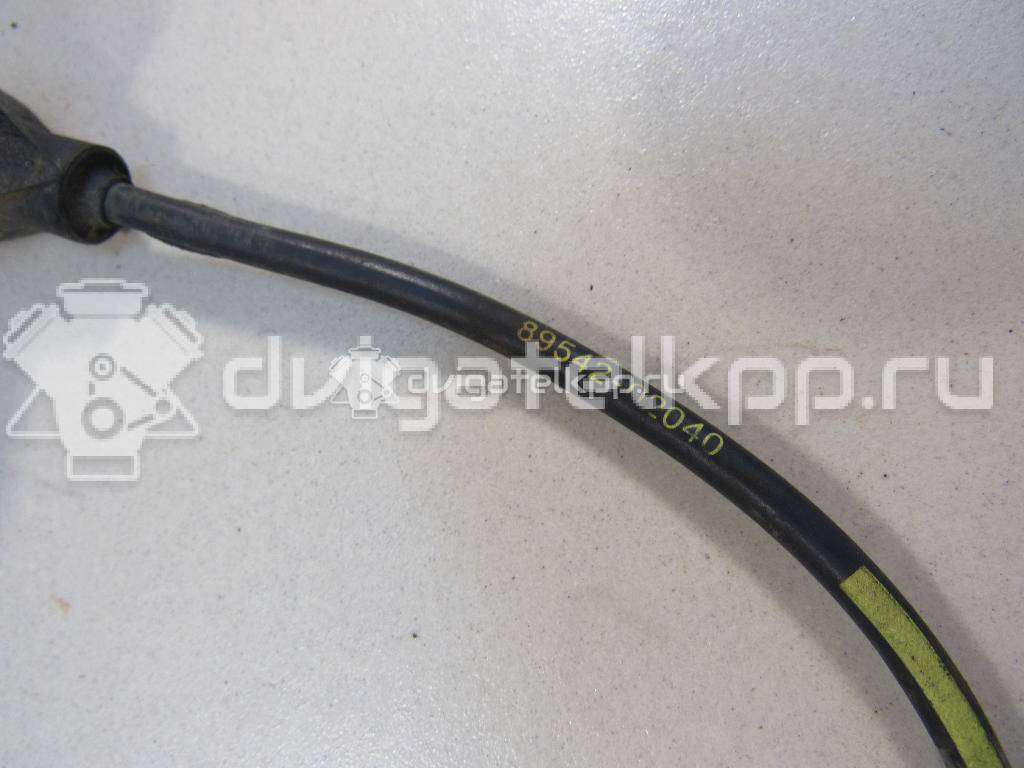 Фото Датчик ABS передний правый  8954202040 для Toyota Mr 2 / Corolla / Avensis / Celica {forloop.counter}}