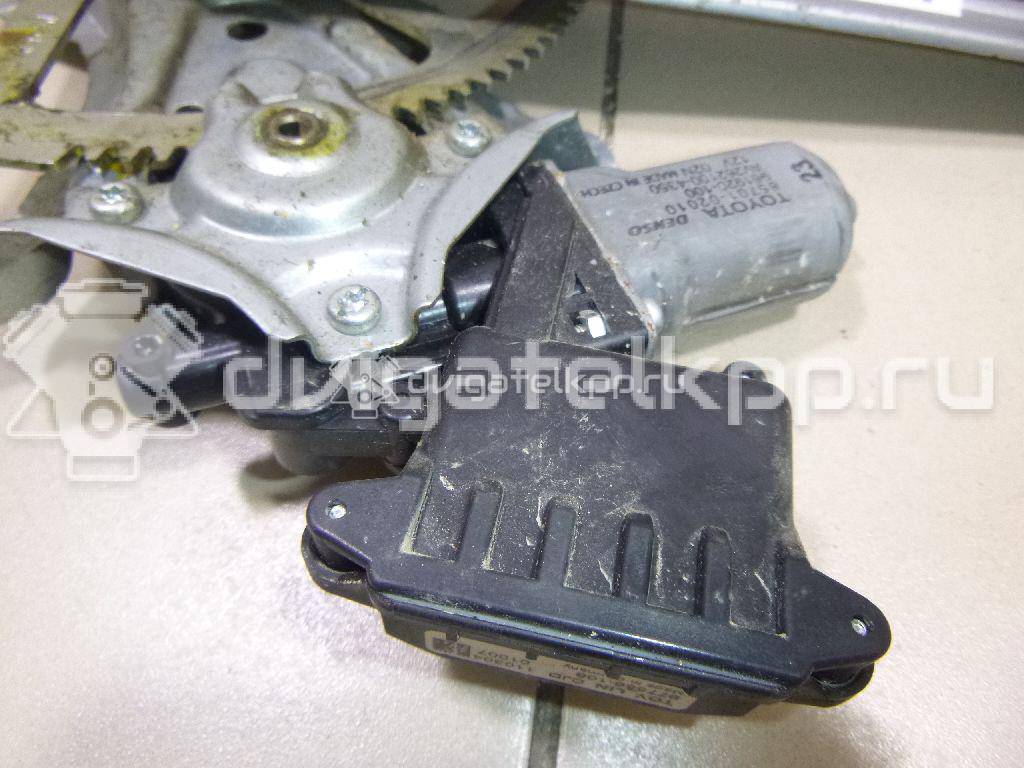 Фото Стеклоподъемник электр. задний левый  6984005130 для Toyota Avensis {forloop.counter}}
