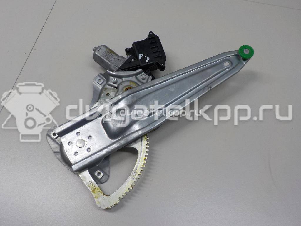 Фото Стеклоподъемник электр. задний левый  6984005130 для Toyota Avensis {forloop.counter}}