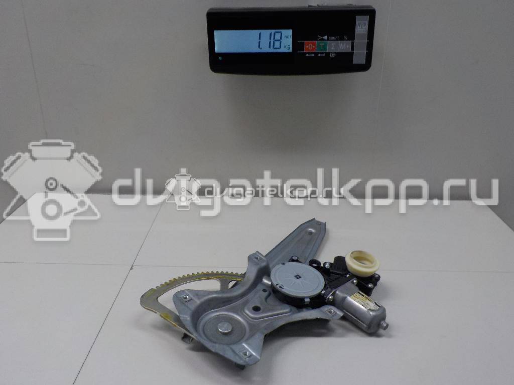 Фото Стеклоподъемник электр. задний левый  6984005130 для Toyota Avensis {forloop.counter}}