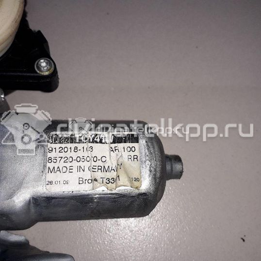Фото Стеклоподъемник электр. задний левый  6984005130 для Toyota Avensis