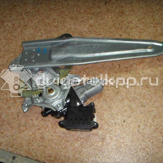 Фото Стеклоподъемник электр. задний левый  6984005130 для Toyota Avensis