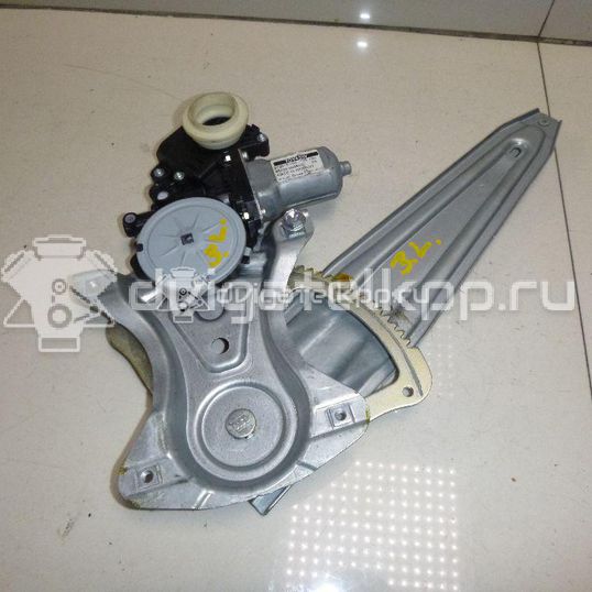 Фото Стеклоподъемник электр. задний левый  6984005130 для Toyota Avensis
