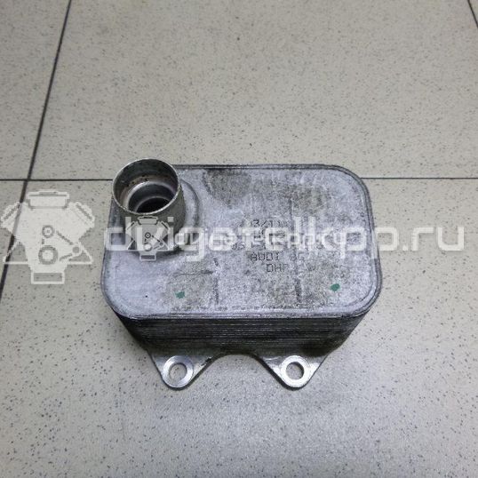 Фото Радиатор масляный для двигателя CDAB для Skoda Octavia / Yeti 5L / Octaviaii 1Z3 / Superb 152 л.с 16V 1.8 л бензин 06J117021J