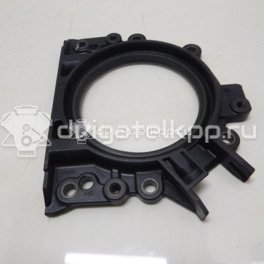 Фото Крышка коленвала задняя для двигателя BLF для Skoda Octavia / Octaviaii 1Z3 115 л.с 16V 1.6 л бензин 030103173