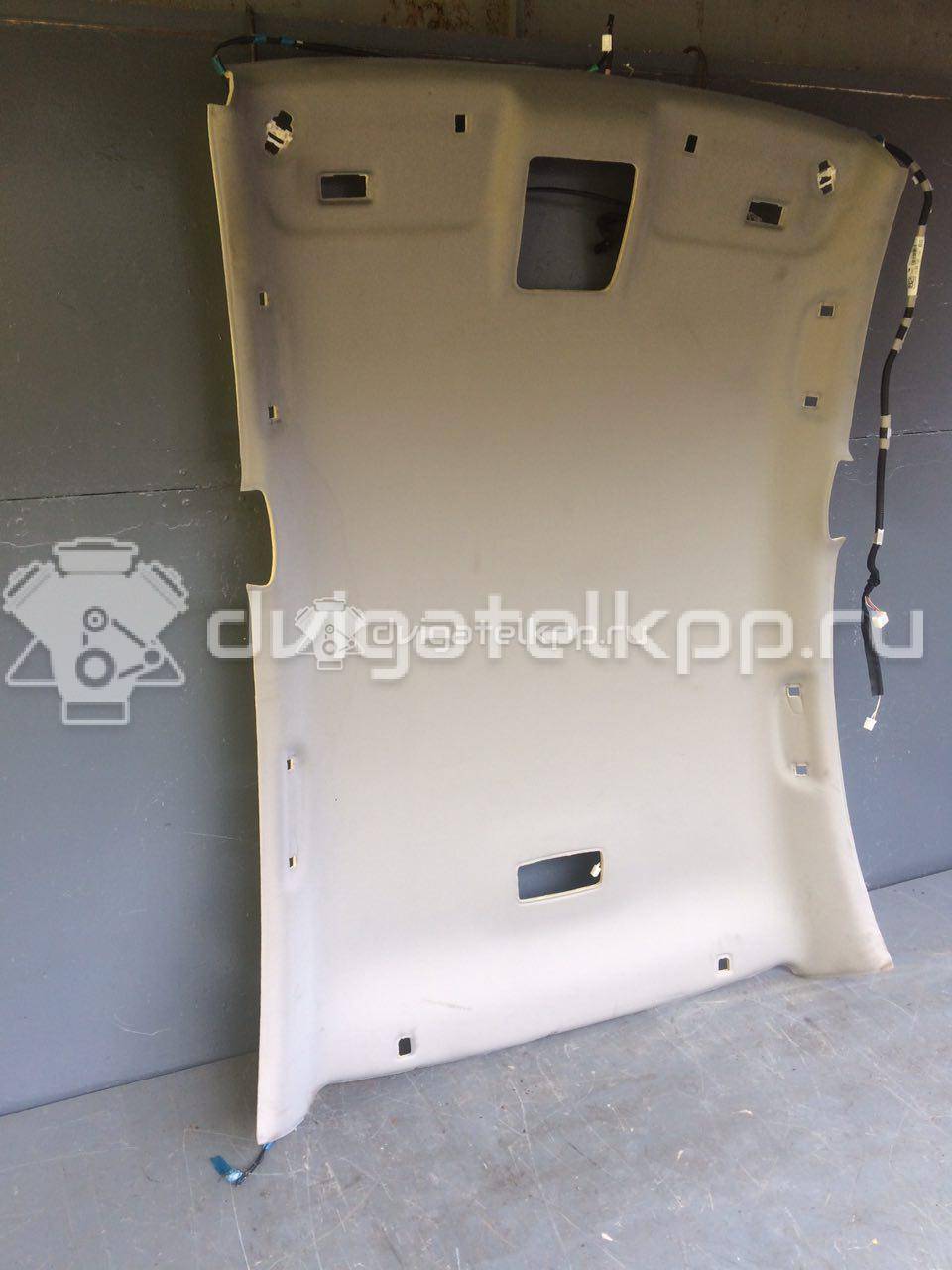 Фото Обшивка потолка  6331005560b1 для toyota Avensis III {forloop.counter}}