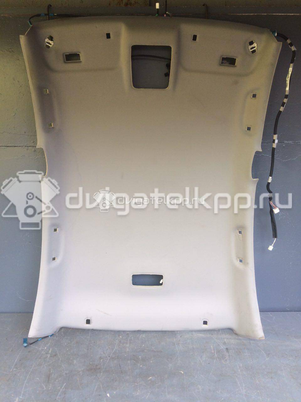 Фото Обшивка потолка  6331005560b1 для toyota Avensis III {forloop.counter}}