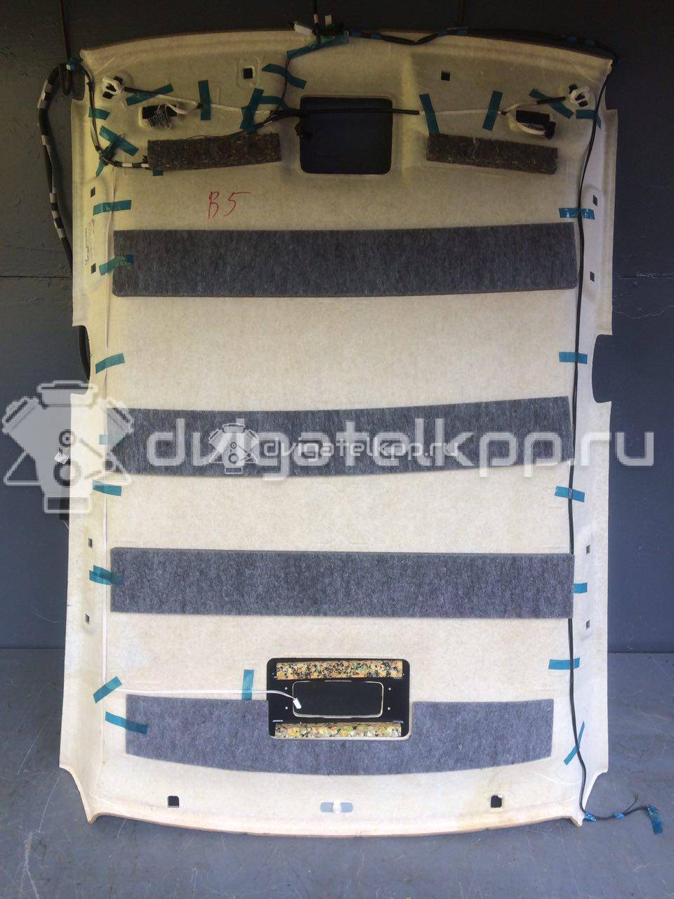 Фото Обшивка потолка  6331005560b1 для toyota Avensis III {forloop.counter}}