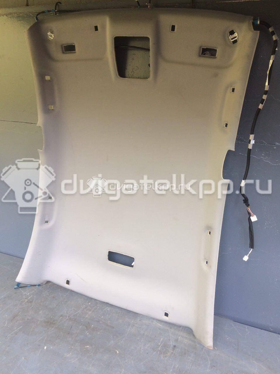 Фото Обшивка потолка  6331005560b1 для toyota Avensis III {forloop.counter}}