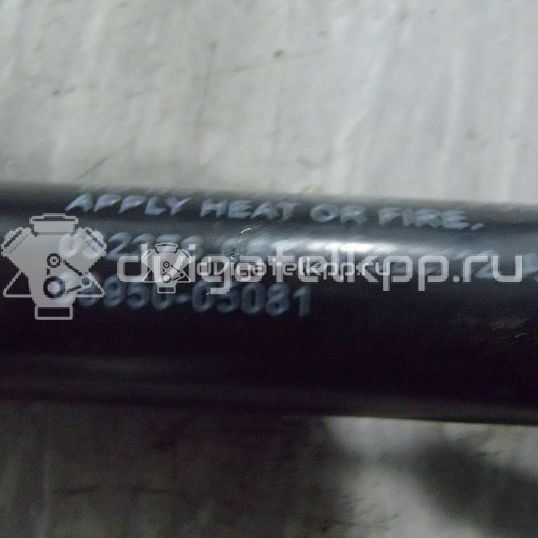 Фото Амортизатор двери багажника  6895005081 для Toyota Avensis