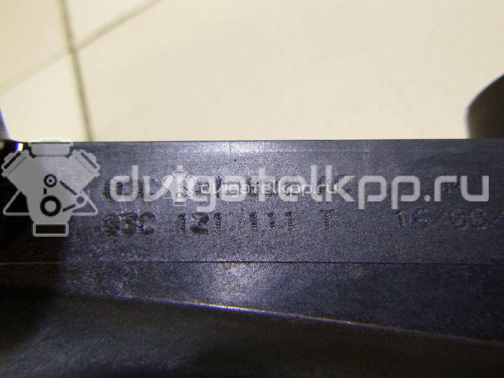 Фото Корпус термостата для двигателя CAXA для Skoda Octavia / Octaviaii 1Z3 / Yeti 5L / Rapid 122 л.с 16V 1.4 л бензин 03C121111T {forloop.counter}}