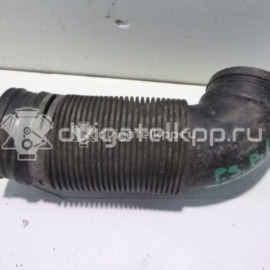 Фото Патрубок воздушного фильтра для двигателя BXE для Skoda Octavia / Octaviaii 1Z3 / Superb 105 л.с 8V 1.9 л Дизельное топливо 1K0129684B