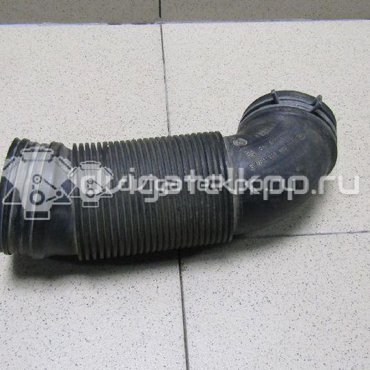 Фото Патрубок воздушного фильтра для двигателя BXE для Skoda Octavia / Octaviaii 1Z3 / Superb 105 л.с 8V 1.9 л Дизельное топливо 1K0129684B