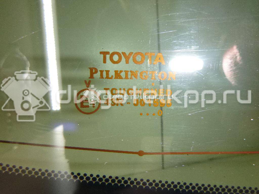 Фото Стекло двери багажника  6810505080 для Toyota Avensis {forloop.counter}}