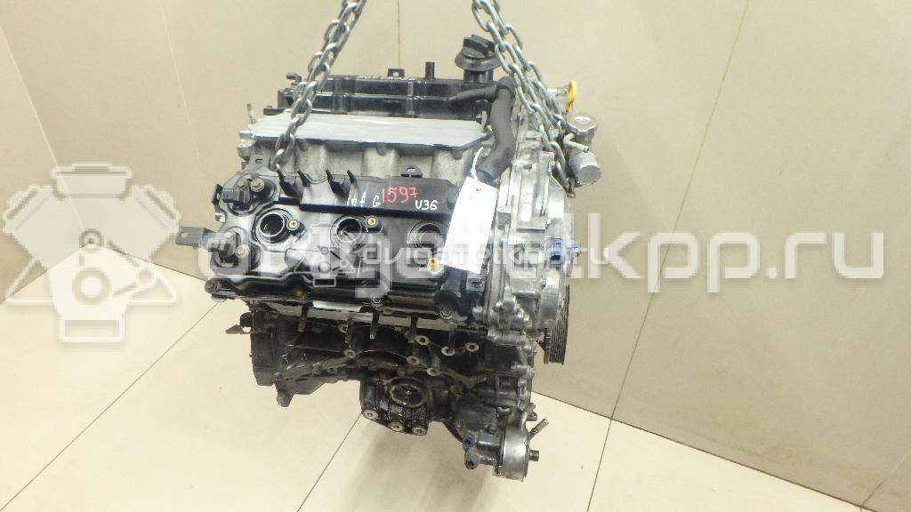 Фото Контрактный (б/у) двигатель VQ35HR для Nissan 350 Z Z33 306-316 л.с 24V 3.5 л бензин 13040JK20B {forloop.counter}}