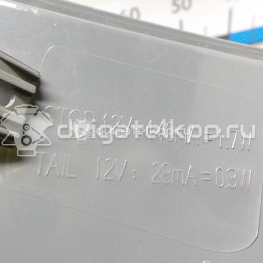 Фото Фонарь задний наружный правый  8155105260 для Toyota Avensis