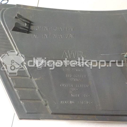 Фото Фонарь задний наружный правый  8155105260 для Toyota Avensis