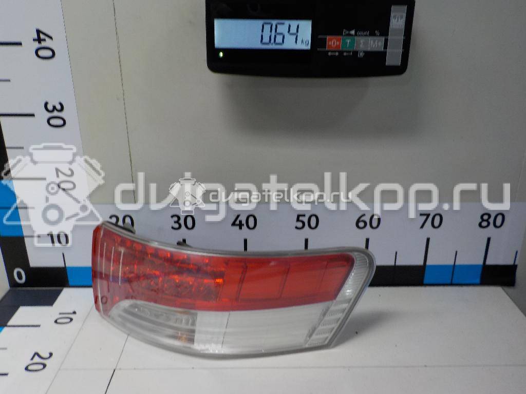Фото Фонарь задний наружный правый  8155105260 для Toyota Avensis {forloop.counter}}