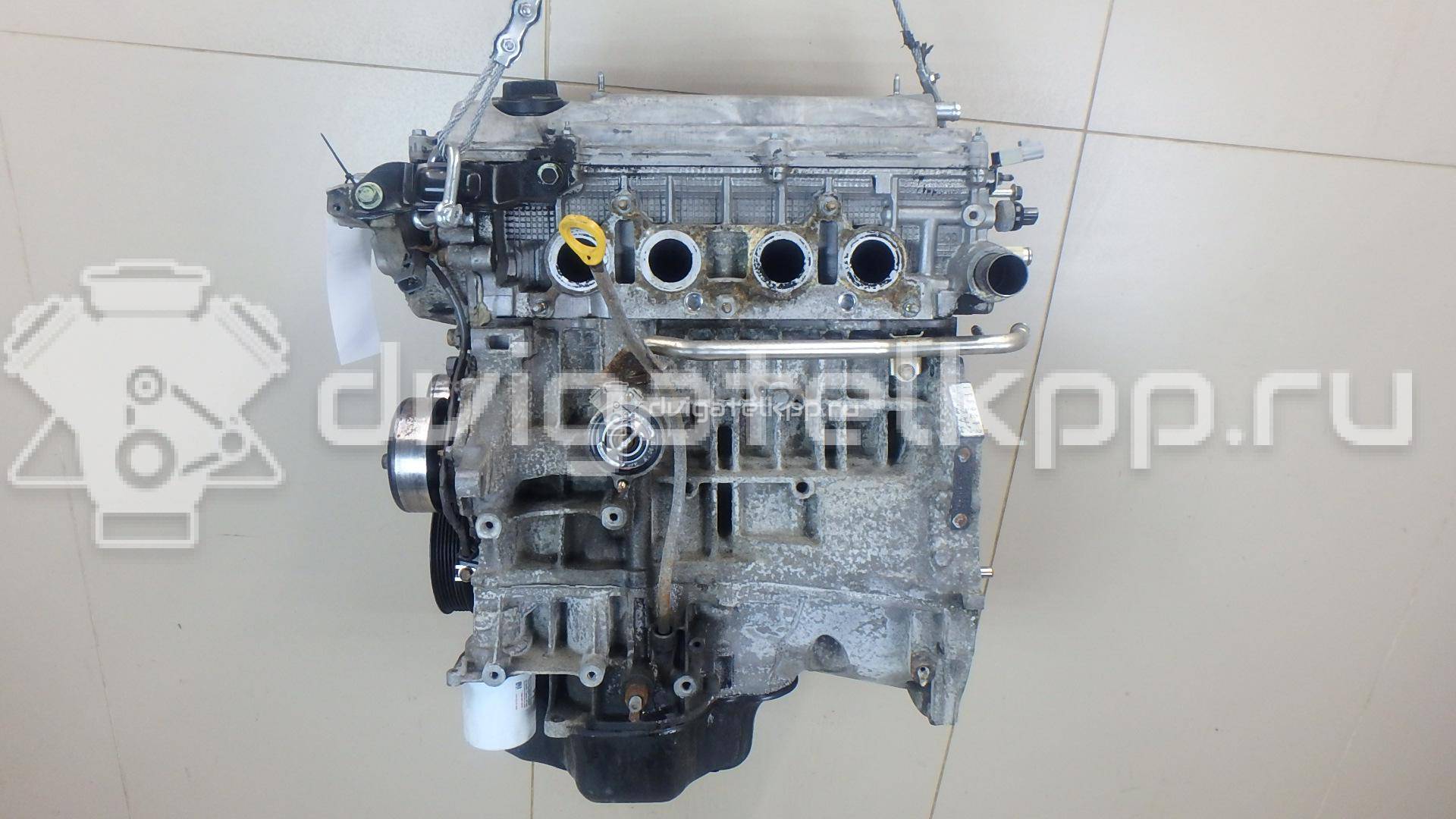 Фото Контрактный (б/у) двигатель 2AZ-FE для Toyota / Daihatsu / Toyota (Faw) / Toyota (Gac) 152-167 л.с 16V 2.4 л бензин {forloop.counter}}