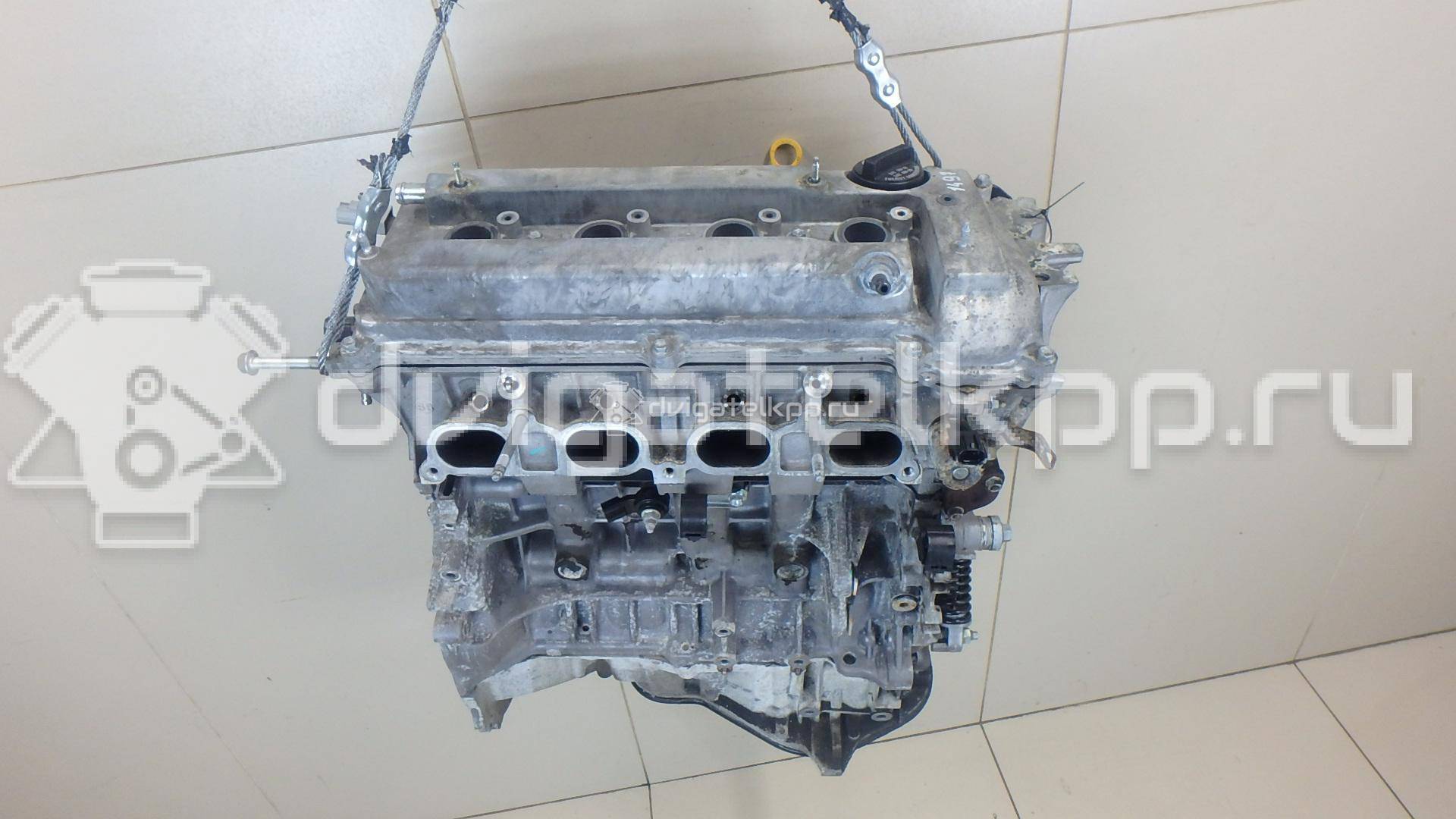 Фото Контрактный (б/у) двигатель 2AZ-FE для Toyota / Daihatsu / Toyota (Faw) / Toyota (Gac) 152-173 л.с 16V 2.4 л бензин {forloop.counter}}