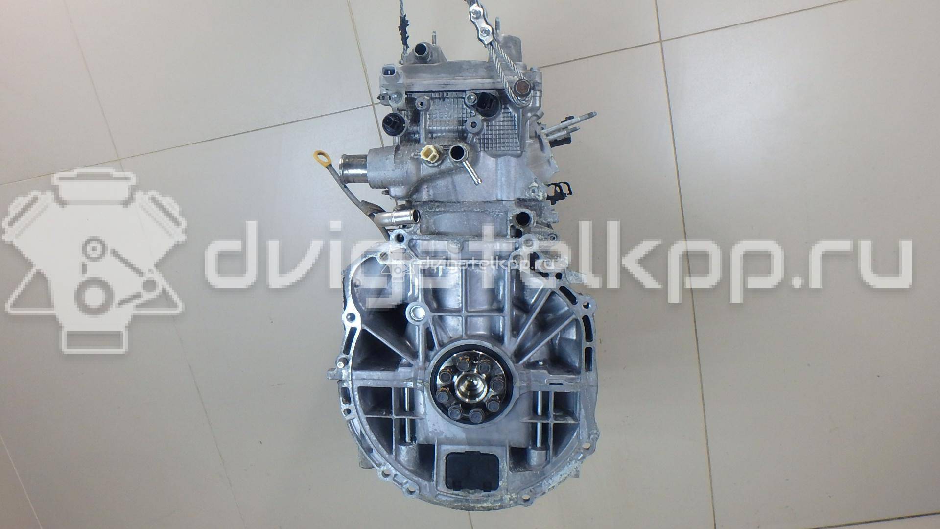 Фото Контрактный (б/у) двигатель 2AZ-FE для Toyota / Daihatsu / Toyota (Faw) / Toyota (Gac) 152-173 л.с 16V 2.4 л бензин {forloop.counter}}