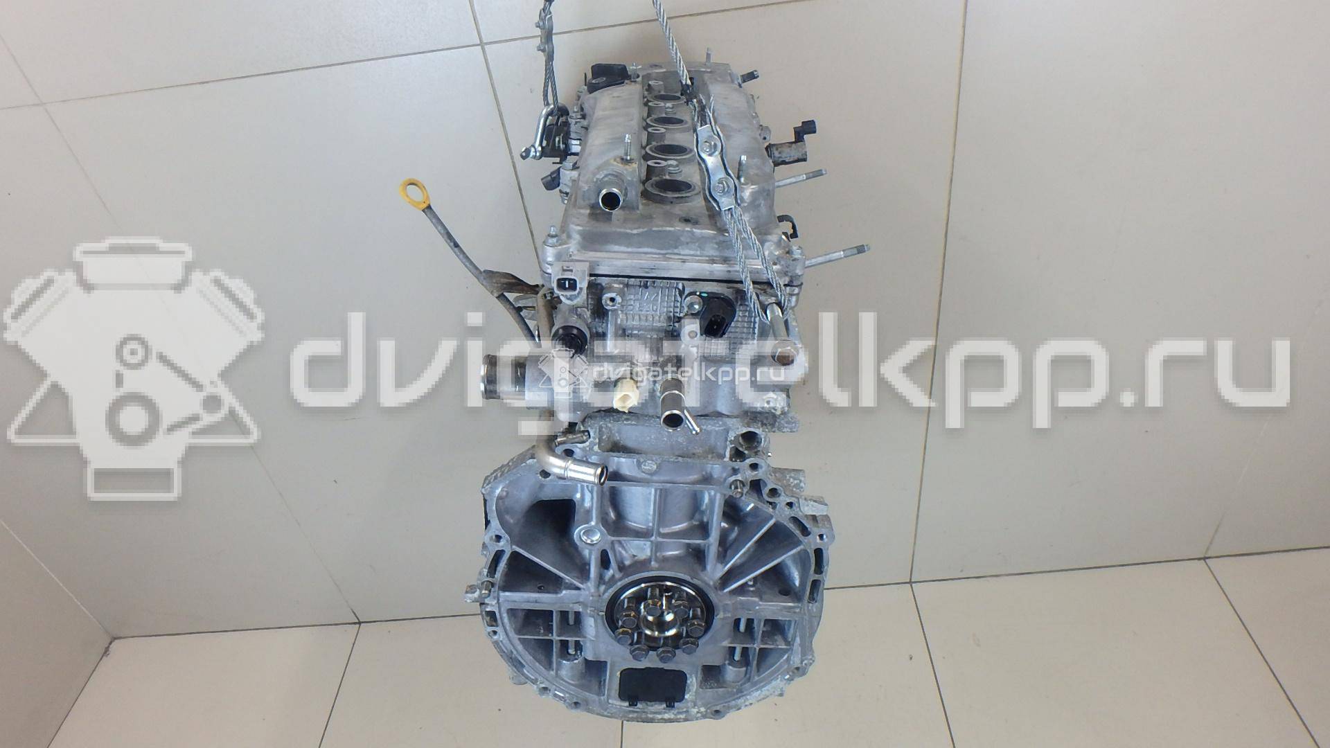 Фото Контрактный (б/у) двигатель 2AZ-FE для Toyota / Daihatsu / Toyota (Faw) / Toyota (Gac) 152-173 л.с 16V 2.4 л бензин {forloop.counter}}