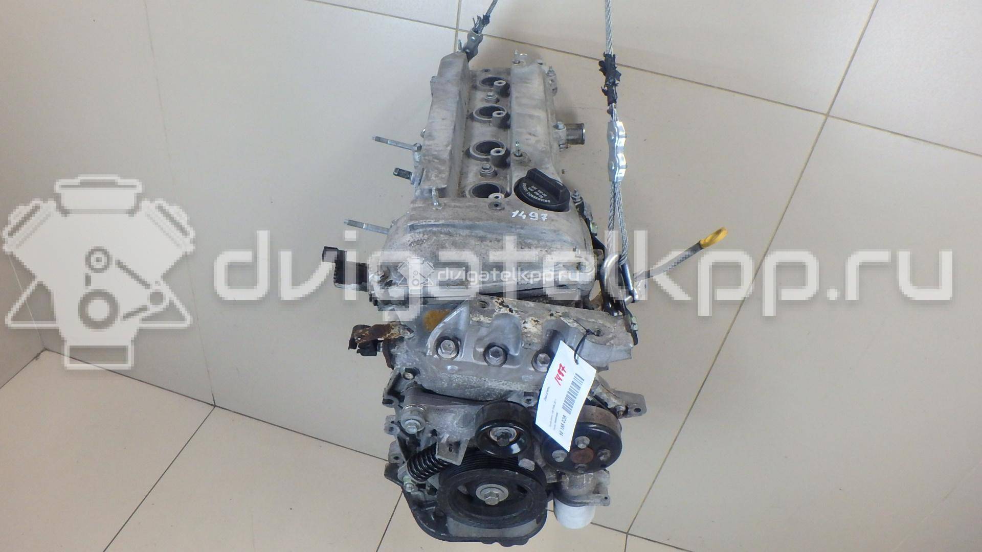 Фото Контрактный (б/у) двигатель 2AZ-FE для Toyota / Daihatsu / Toyota (Faw) / Toyota (Gac) 152-173 л.с 16V 2.4 л бензин {forloop.counter}}