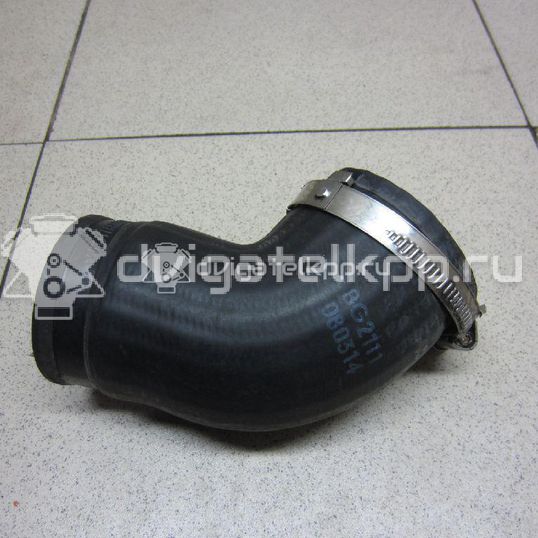 Фото Патрубок интеркулера для двигателя CDAB для Skoda Octavia / Yeti 5L / Octaviaii 1Z3 / Superb 152 л.с 16V 1.8 л бензин 1K0145838AG