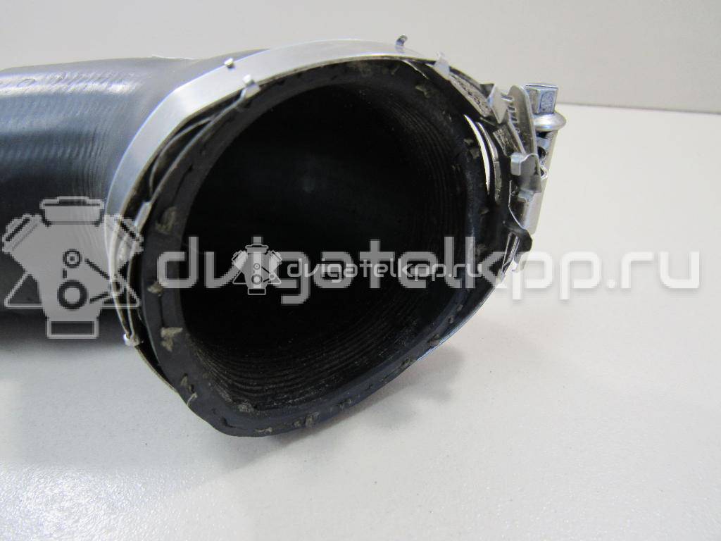 Фото Патрубок интеркулера для двигателя CDAB для Skoda Octavia / Yeti 5L / Octaviaii 1Z3 / Superb 152 л.с 16V 1.8 л бензин 1K0145838AG {forloop.counter}}