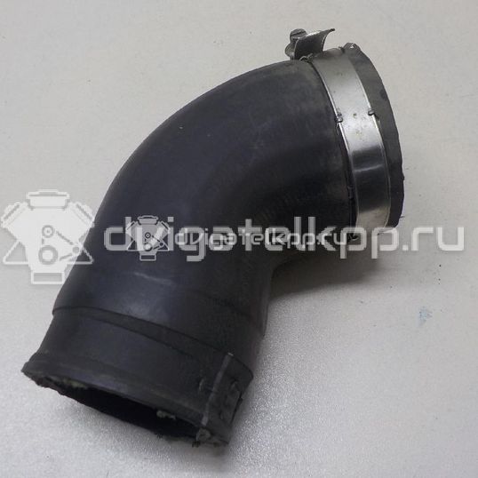 Фото Патрубок интеркулера для двигателя CDAB для Skoda Octavia / Yeti 5L / Octaviaii 1Z3 / Superb 152 л.с 16V 1.8 л бензин 1K0145838AG