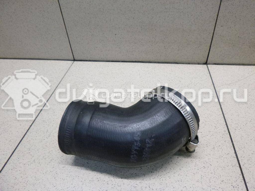 Фото Патрубок интеркулера для двигателя CDAB для Skoda Octavia / Yeti 5L / Octaviaii 1Z3 / Superb 152 л.с 16V 1.8 л бензин 1K0145838AG {forloop.counter}}