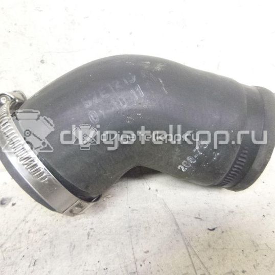 Фото Патрубок интеркулера для двигателя CDAB для Skoda Octavia / Yeti 5L / Octaviaii 1Z3 / Superb 152 л.с 16V 1.8 л бензин 1K0145838AG