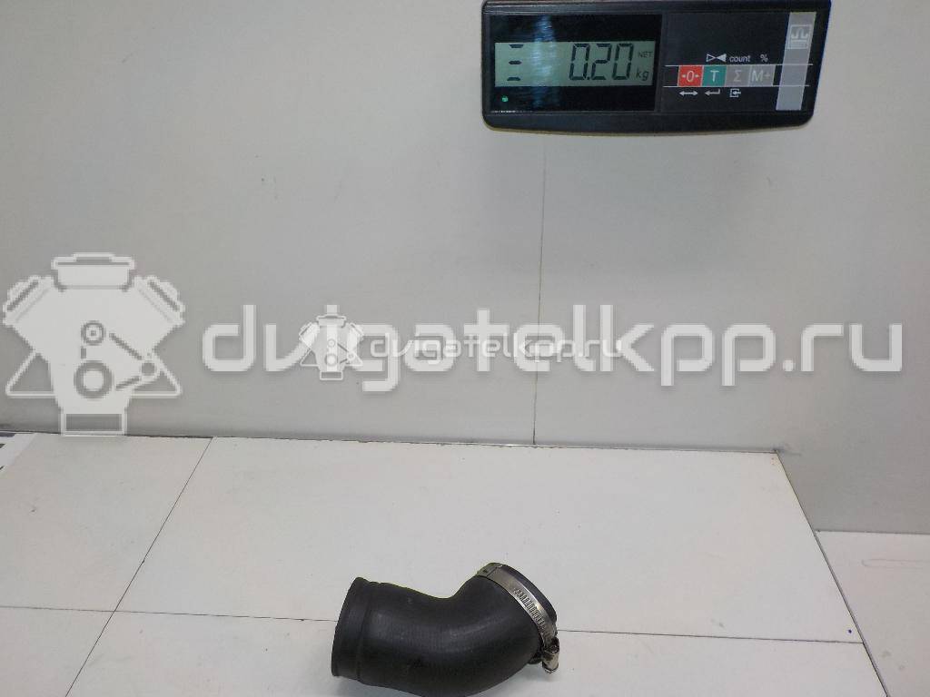 Фото Патрубок интеркулера для двигателя CDAB для Skoda Octavia / Yeti 5L / Octaviaii 1Z3 / Superb 152 л.с 16V 1.8 л бензин 1K0145838AG {forloop.counter}}