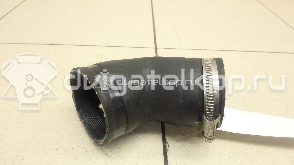 Фото Патрубок интеркулера для двигателя CDAB для Skoda Octavia / Yeti 5L / Octaviaii 1Z3 / Superb 152 л.с 16V 1.8 л бензин 1K0145838AG {forloop.counter}}