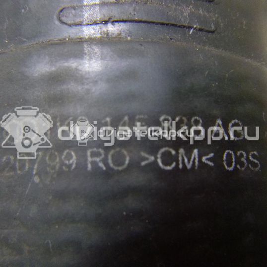 Фото Патрубок интеркулера для двигателя CDAB для Skoda Octavia / Yeti 5L / Octaviaii 1Z3 / Superb 152 л.с 16V 1.8 л бензин 1K0145838AG
