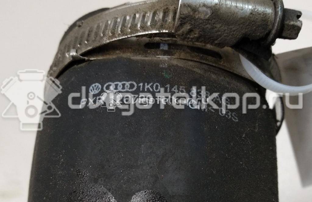 Фото Патрубок интеркулера для двигателя CDAB для Skoda Octavia / Yeti 5L / Octaviaii 1Z3 / Superb 152 л.с 16V 1.8 л бензин 1K0145838AG {forloop.counter}}