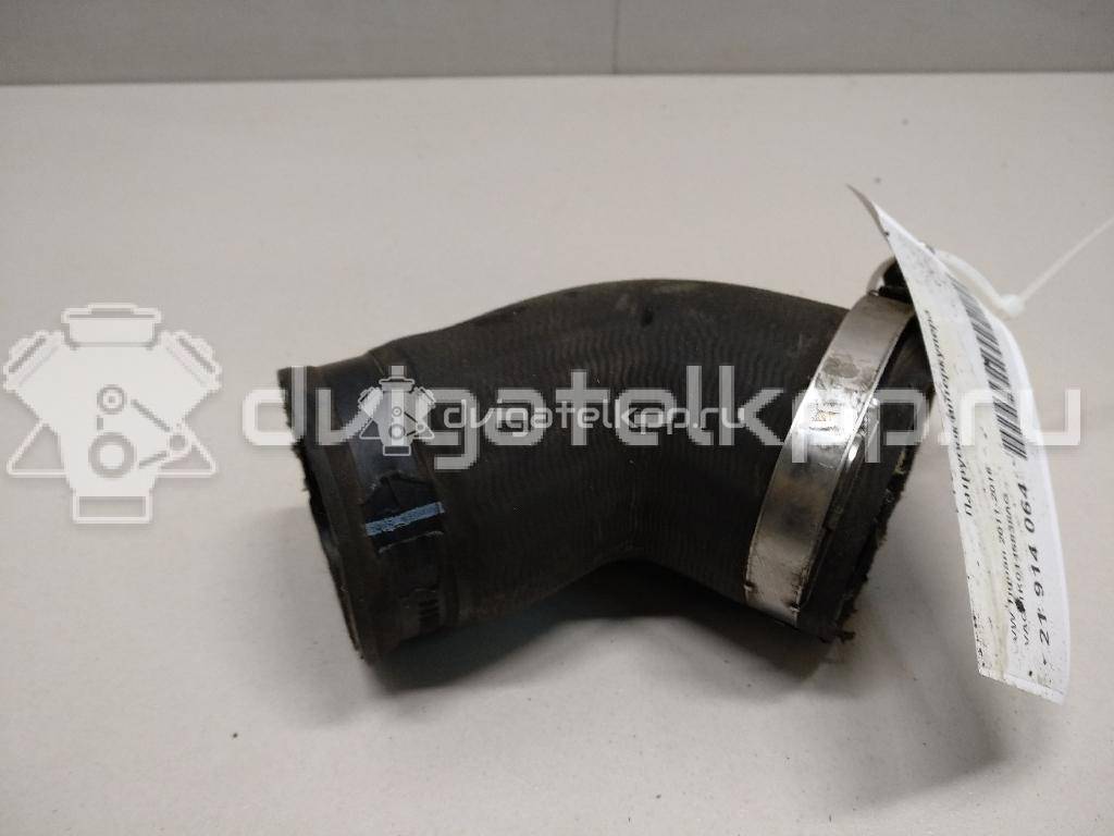 Фото Патрубок интеркулера для двигателя CDAB для Skoda Octavia / Yeti 5L / Octaviaii 1Z3 / Superb 152 л.с 16V 1.8 л бензин 1K0145838AG {forloop.counter}}